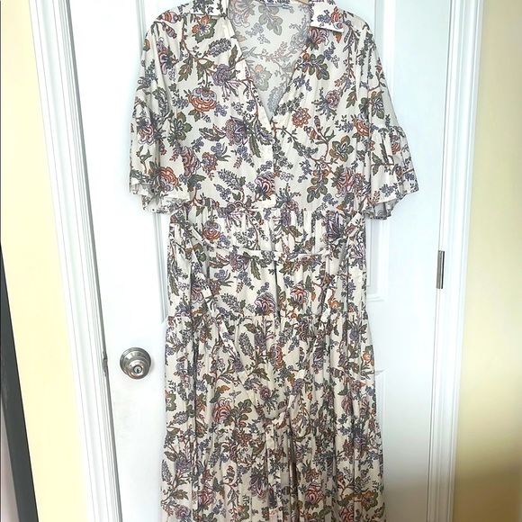 Hermoza Dresses & Skirts - Floral Print Women's Dress